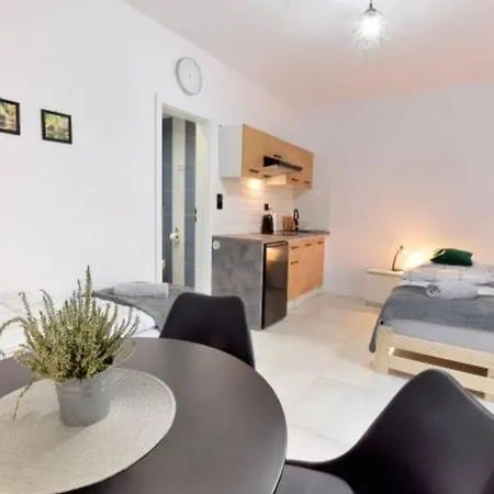 Mini Pod 13 Apartmán