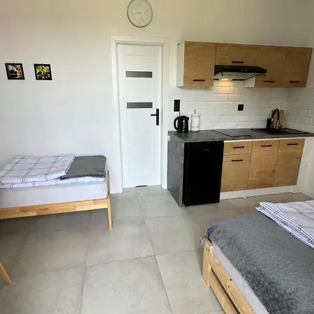 Apartment Mini Pod 13 Bad Altheide