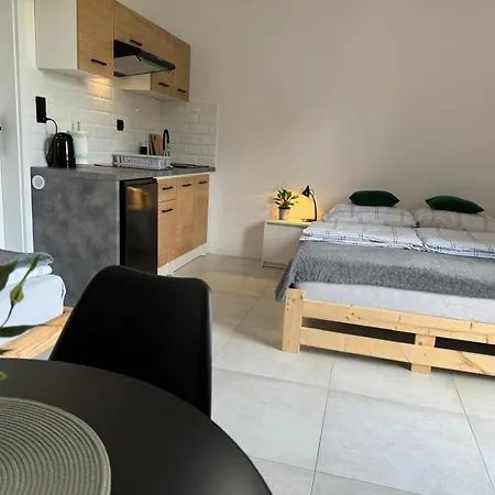 Mini Pod 13 Apartmán