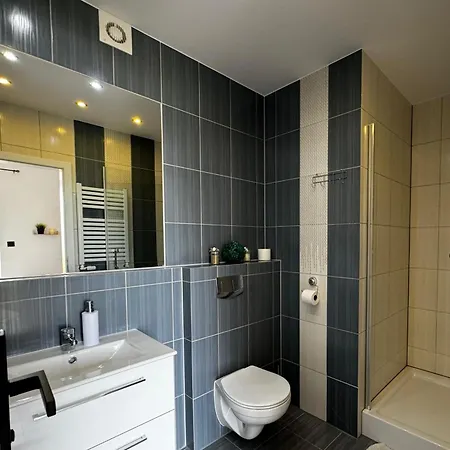Mini Pod 13 Apartmán *