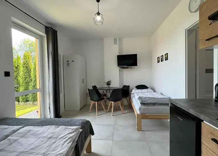 Apartman Mini Pod 13 *