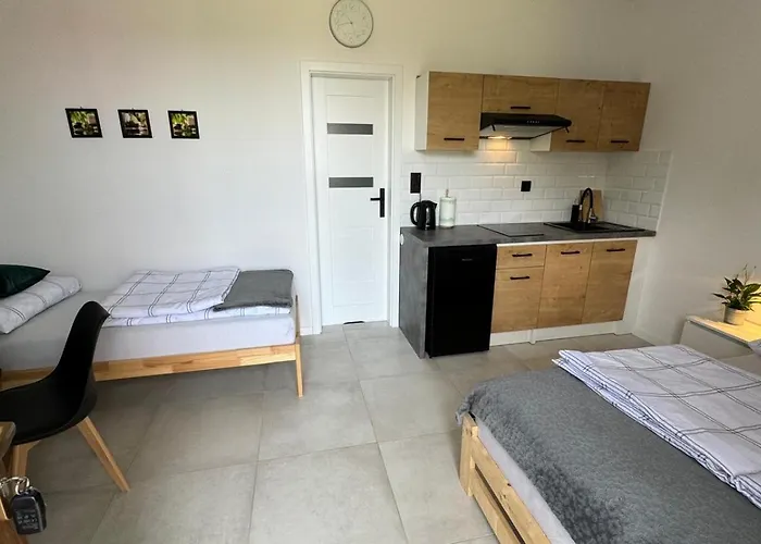 Apartman Mini Pod 13 Polanica-Zdrój
