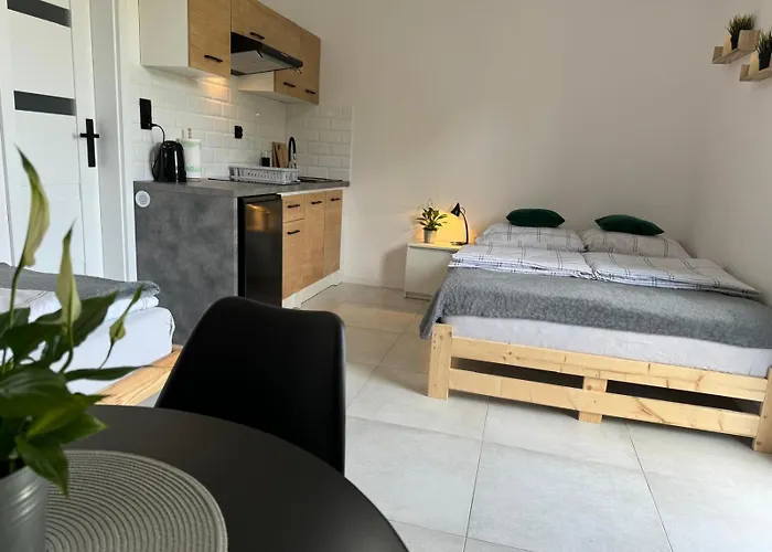 Mini Pod 13 Apartman