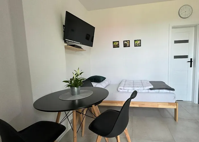 Mini Pod 13 Apartman Polanica-Zdrój