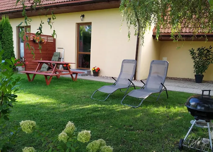 Apartman Mini Pod 13 *